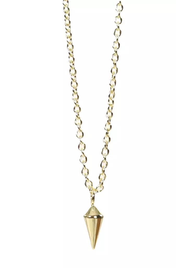 Snö of Sweden Halsband Casual Mika guld - Halsband - 136726 - 1