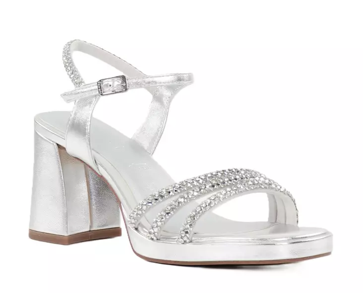 Tamaris festsandaler 28355-44 silver - Sandaler för damer - 138146 - 1