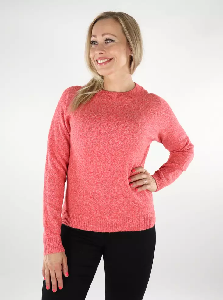 Vero Moda damtröja salsa - Stickat för damer - 136776 - 1