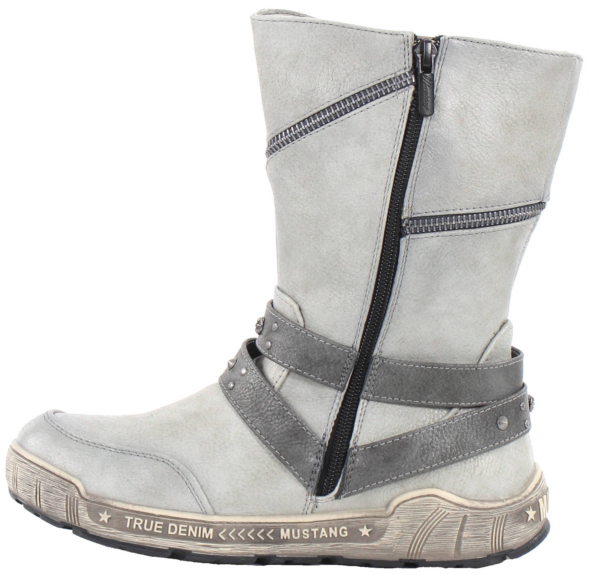 Mustang Stövlar 1290 606 22 grå Stilettoshop.se webbutik Mustang Stövlar 1290 606 22 grå Stilettoshop.se webbutik