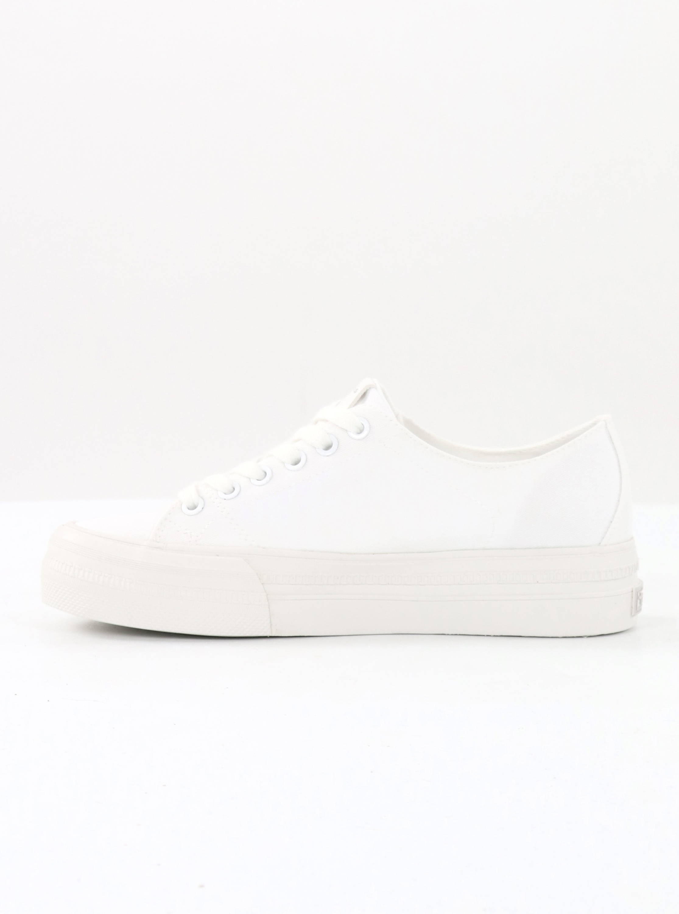 Tamaris Dames 1-23744-42 sneakers, White Comb, 39 EU, White Kam, 39 EU
