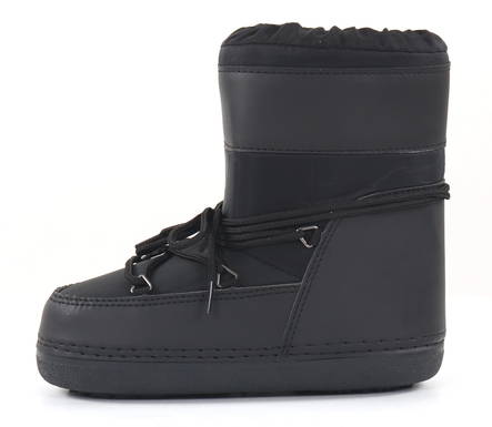 Duffy Moon boots 79-68801 svart - Stövletter och kängor för damer - 132737 - 2