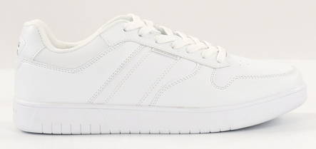 Jack&Jones Sneakers Jam vit/Mono - Sneakers för herrar - 134107 - 1