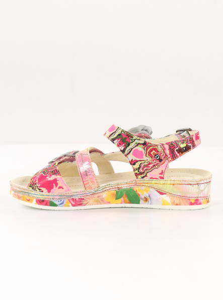 Laura Vita Sandaler Brcuelo 06 peche - Sandaler för damer - 135267 - 2