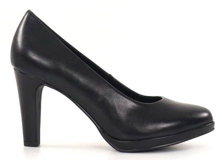 Marco Tozzi Pumps 22412-28 svart - Klackskor och pumps - 134587 - 1