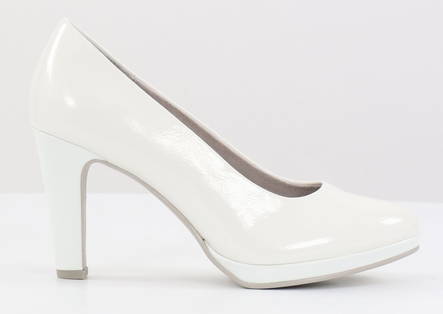 Marco Tozzi Pumps 22412-28, vit - Klackskor och pumps - 130607 - 1