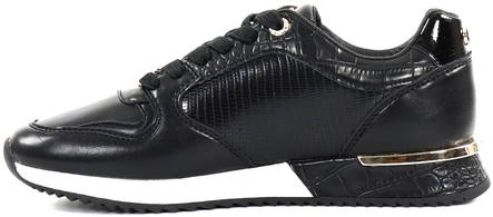 Mexx Sneakers Fleur svart - Sneakers för damer - 127537 - 2