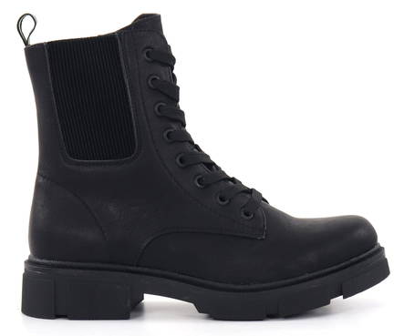 Migant Ankelboots A920-274 svart - Stövletter och kängor för damer - 134507 - 1
