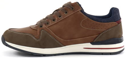 Mustang Sneakers 4154-313-333 l.brun - Sneakers för herrar - 133617 - 2