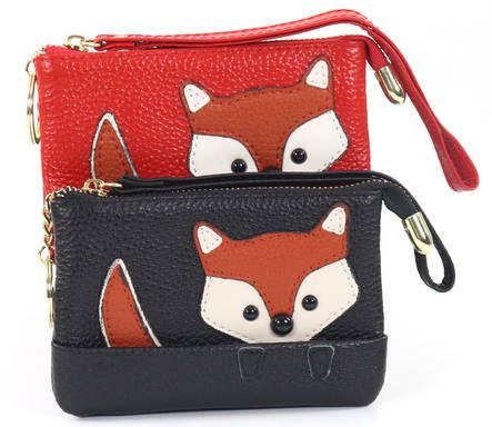 Nabo Fox plånbok NK319 - Plånböcker - 133507 - 1