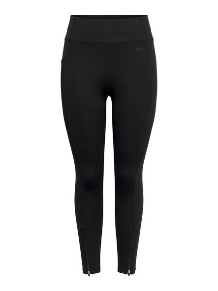 Only Play sportleggings med hög midja Phobia hw svart - Sport tights för damer - 130407 - 1