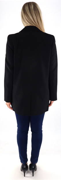 Only Jacka Lana berry black - Kavajer för damer - 133957 - 2