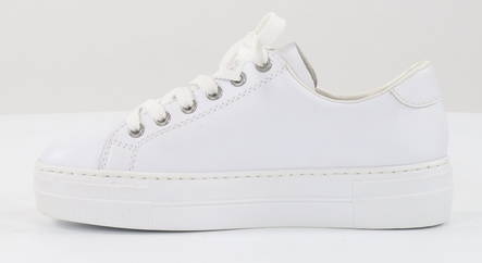 Rieker Sneakers N4921-81, vit - Rieker sneakers - 132997 - 2
