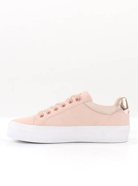 S. Oliver dam sneakers 23600-42 rose - Sneakers för damer - 135137 - 2
