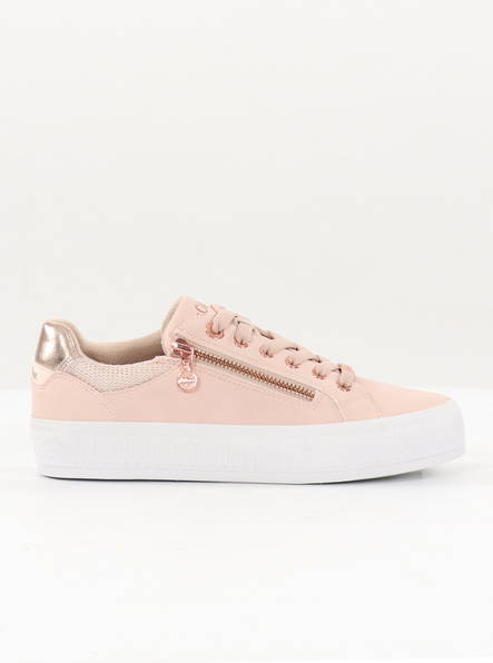 S. Oliver dam sneakers 23600-42 rose - Sneakers för damer - 135137 - 1