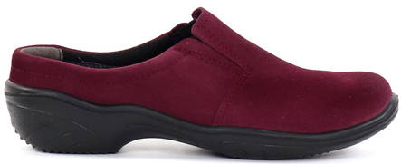 Sievi finska dam Slip-ins Riitta plommon - Slip-ins för damer - 130457 - 1