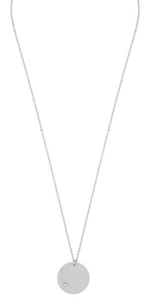 Snö of Sweden Halsband Elin pendant 42 - Halsband - 121087 - 1