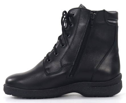Topman Avec Stövletter 40925 svart - Stövletter och kängor för damer - 134257 - 2