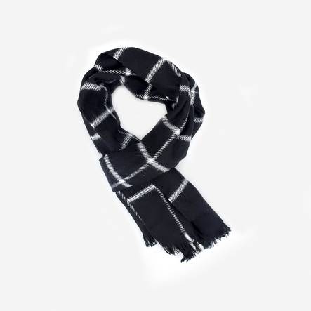 Veniz N61640 Halsduk svart - Accessoarer för herrar - 134967 - 1