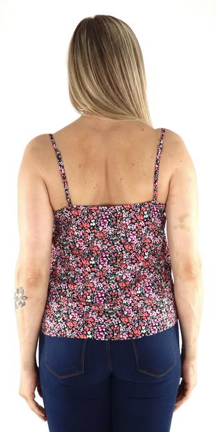 Vero Moda Damtopp Easy Georgia peach/cille - Toppar för damer - 133867 - 2