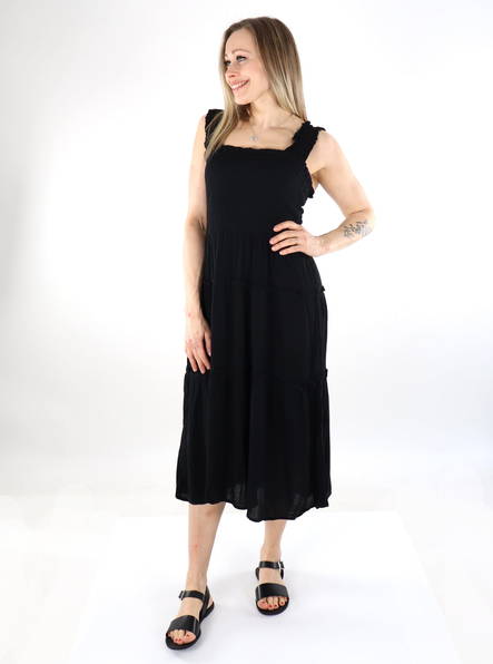 Vero Moda klänning Smock svart - Klänningar och tunikor - 135837 - 1