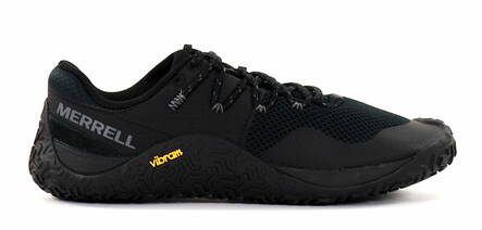 Merrell barfotaskor för damer Trail Glove 7 J037336 svart - Barfotaskor - 136017 - 1