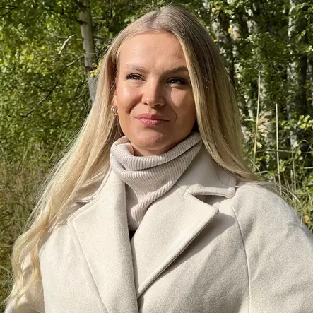 Veniz 60237 stickad tubscarf beige - Halsdukar för damer - 137017 - 2