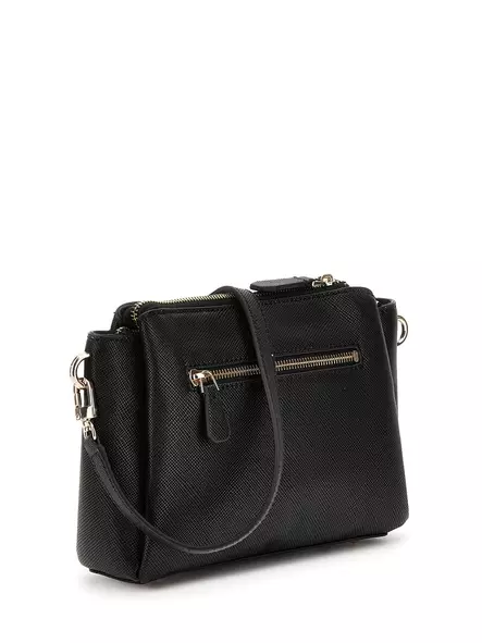 Guess Axelväska Noelle svart - Handväskor - 137237 - 2