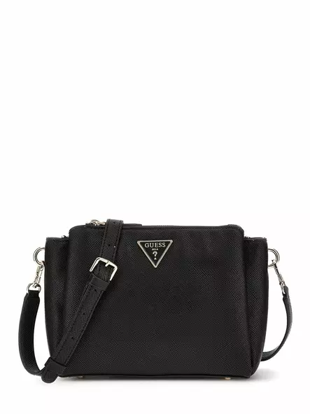 Guess Axelväska Noelle svart - Handväskor - 137237 - 1