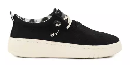 Woz? damskor Robbie 50100W svart - Promenadskor för damer - 138607 - 2