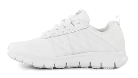 Skechers Work dam arbetsskor 76576EC/WHT SURE TRACK - ERATH vit - Skechers arbetsskor för kvinnor - 139297 - 2