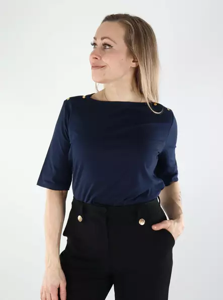  - Långärmade tröjor för  damer - 140447 - 1