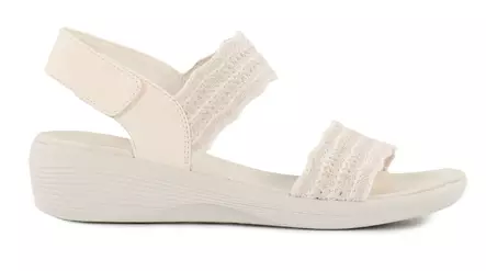 Skechers sandaler 119559/OFWT ARYA-FAVORITE FINDS off white - Skechers sandaler - 141347 - 2