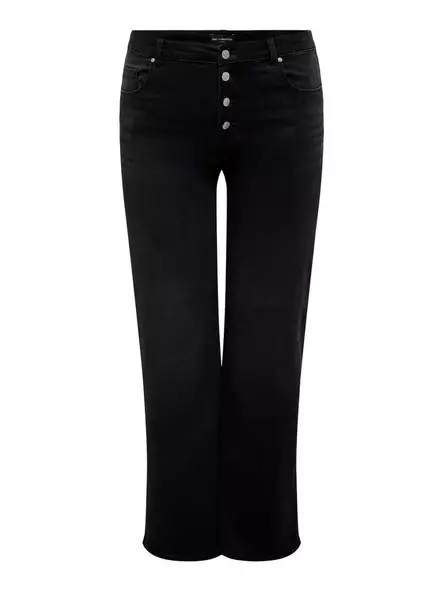 Only Carmakoma Jeans vida svarta - Jeans för damer - 141357 - 1