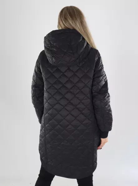 Vero Moda Lätt Vadderad Jacka svart - Lättviktsjackor för damer - 141437 - 2
