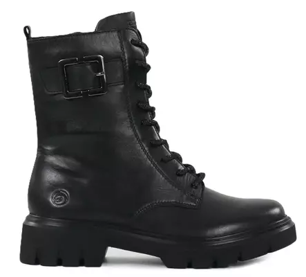 Rieker ankelboots D1W82-00 svart - Rieker ankelboots - 141577 - 2