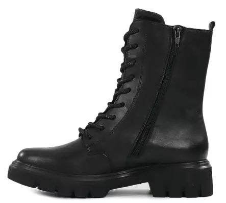 Rieker ankelboots D1W82-00 svart - Rieker ankelboots - 141577 - 3