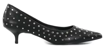 Duffy pumps 97-21420 svarta - Klackskor och pumps - 141657 - 2