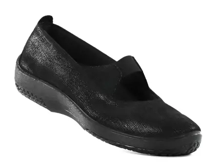 Arcopedico dampromenadskor Leina J4 roc svart - Promenadskor för damer - 118787 - 1