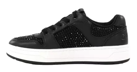 Guess dam sneakers FLFNRSELE12 svart - Sneakers för damer - 137077 - 2