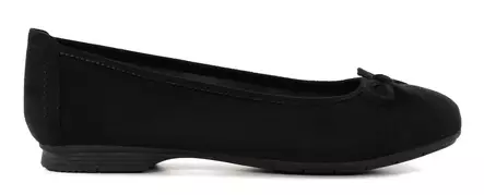 Jana Ballerinas 22164-41 svart - Ballerinaskor - 137737 - 1