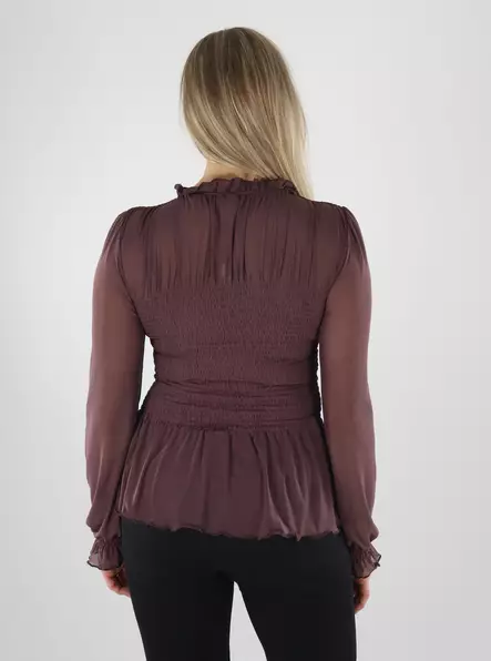  - Långärmade tröjor för  damer - 141797 - 2
