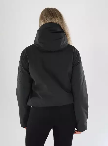 JJXX Jacka JXMOON LIGHT JACKET svart - Lätta jackor för damer - 141617 - 2