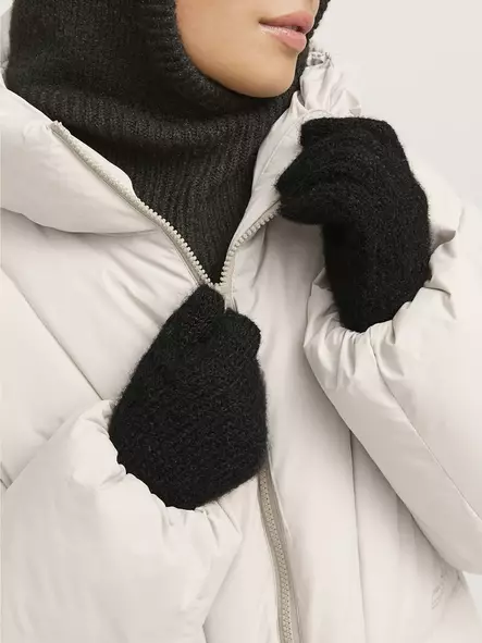 JJXX Handskar svarta - Accessoarer för damer - 137267 - 1