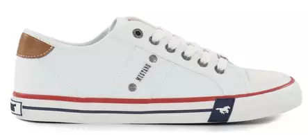 Mustang Sneakers 26M0151005 vita - Sneakers för herrar - 140917 - 1