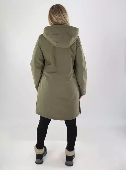  - Parkas för damer - 142107 - 2