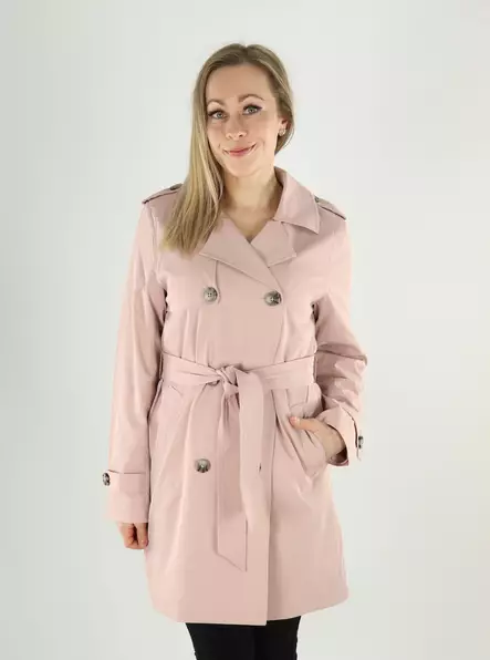 Only damkappa adobe rose - Lätta jackor för damer - 140287 - 1