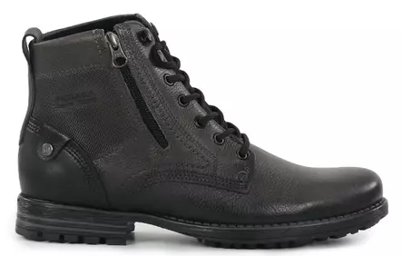 Pegada Ankelboots 180745-14 napa dubai cromo/stretch preto - Stövletter och kängor för herrar - 141927 - 1