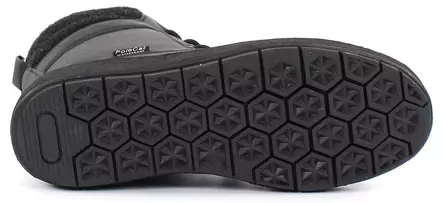 Polecat Stövletter 430-6991 svart - Stövletter och kängor för damer - 124427 - 2