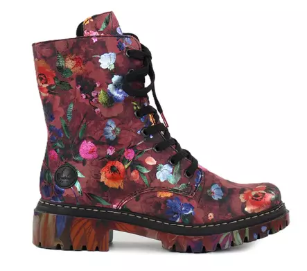  - Rieker combat boots - 141417 - 1